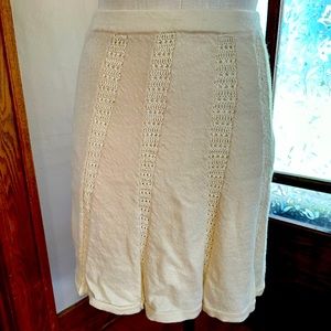 Viola wool skirt size xs